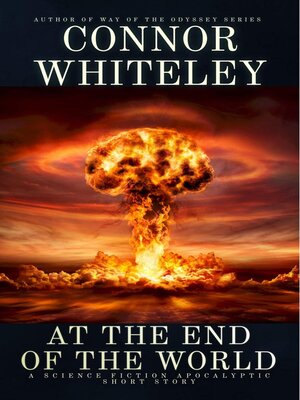 cover image of At the End of the World